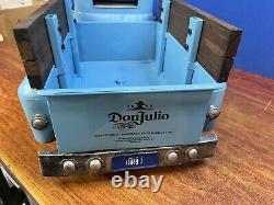 Don Julio Tequila 1942 Display Decor 2 Ft Long Blue Pickup Truck