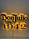 Don Julio Tequila 1942 Led Lit Sign 30 20 1 Of 1 Piece New Light Up