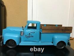 Don Julio Tequila 1942 Man Cave Display Decor 2 Ft Long Blue Pickup Truck