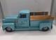 Don Julio Tequila 1942 Man Cave Display Decor 2 Ft Long Blue Pickup Truck