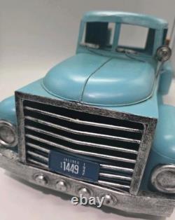 Don Julio Tequila 1942 Man Cave Display Decor 2 Ft Long Blue Pickup Truck