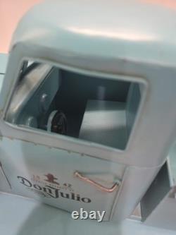 Don Julio Tequila 1942 Man Cave Display Decor 2 Ft Long Blue Pickup Truck