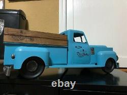 Don Julio Tequila 1942 Man Cave Display Decor 2 Ft Long Blue Pickup Truck