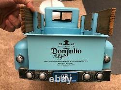 Don Julio Tequila 1942 replica truck 25 Long good condition