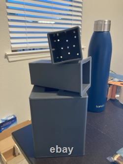 Don Julio Tequila Alma Miel Empty Bottle Gift Box, Speakers, Glasses, Rare