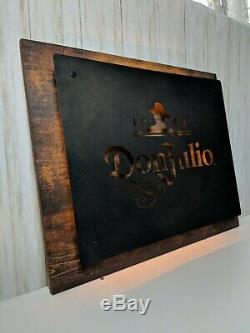 Don Julio Tequila Light Up Sign
