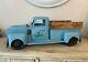 Don Julio Tequila Man Cave Display Blue Pickup Truck
