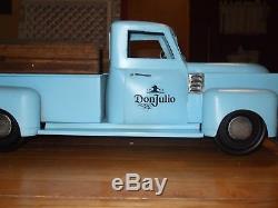 Don Julio Tequila Metal Display Truck Man Cave 1942