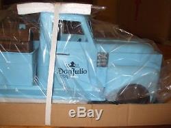 Don Julio Tequila Metal Display Truck Man Cave 1942