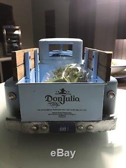 Don Julio Tequila Miniature Iconic Blue Agave Truck 1942 Steel Truck RARE
