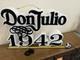 Don Julio Tequila Promo Lighted Bar Sign 30x21x5