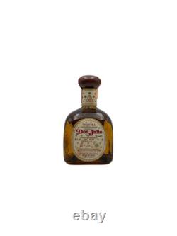 Don Julio Tequila Reserva 3 YO 80s
