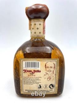 Don Julio Tequila Reserva 3 YO 80s