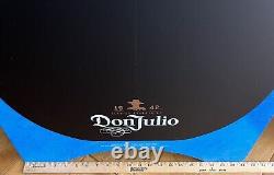 Don Julio Tequila Standing A-Frame or Dual Wall Hanging Chalkboards withaccesories