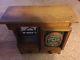 Don Julio Tequila Wood Chest W Swing Very Cool