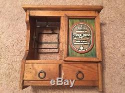 Don Julio Tequila Wood Chest w Swing Very Cool