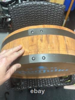 Don Julio Tequila Wooden Barrel Top (Wall Hanger) 20 heavy