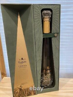 Don Julio Ultima Reserva Tequila EMPTY BOTTLE & BOX ONLY Perfect #001 1942