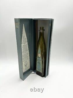 Don julio 1942 tequila 750ml empty bottle. Without stopper