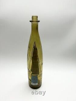 Don julio 1942 tequila 750ml empty bottle. Without stopper