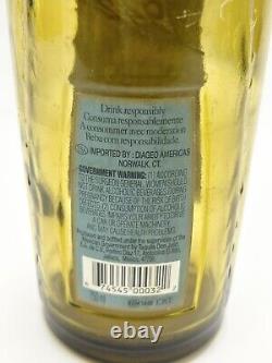 Don julio 1942 tequila 750ml empty bottle. Without stopper