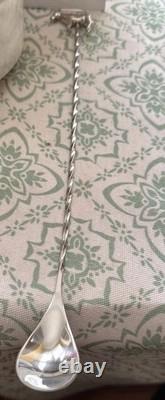 Dos Hombres tequila 4 Ceramic shot glass set Pitcher Mule Donkey Strainer Shots