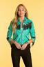 Double D Ranchwear Winslow Jacket Tequila Turqouise