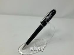 Dunhill Sidecar Black Resin Ballpoint Pen Gran Centenario Tequila Logo