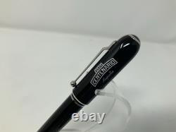 Dunhill Sidecar Black Resin Ballpoint Pen Gran Centenario Tequila Logo