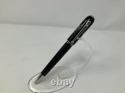 Dunhill Sidecar Black Resin Ballpoint Pen Gran Centenario Tequila Logo