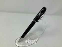 Dunhill Sidecar Black Resin Ballpoint Pen Gran Centenario Tequila Logo