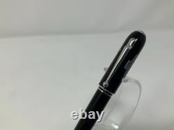 Dunhill Sidecar Black Resin Ballpoint Pen Gran Centenario Tequila Logo