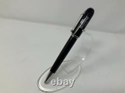 Dunhill Sidecar Black Resin Ballpoint Pen Gran Centenario Tequila Logo