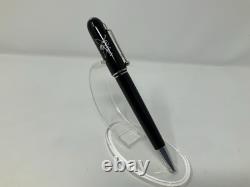 Dunhill Sidecar Black Resin Ballpoint Pen Gran Centenario Tequila Logo