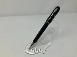 Dunhill Sidecar Black Resin Ballpoint Pen Gran Centenario Tequila Logo