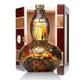 Empty Asombroso Vintage Extra Añejo Tequila Rare Reserve With Display Box