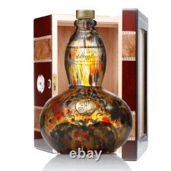 EMPTY Asombroso Vintage Extra Añejo Tequila Rare Reserve with display box
