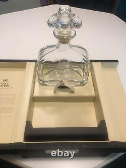 EMPTY Gran Patron Burdeos Empty BOTTLE W Box Collectible, 750 ML