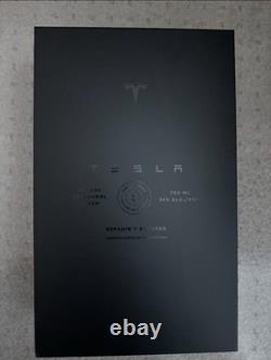 EMPTY Tesla Tequila Lightning Original box Only Read description