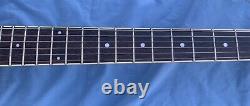 ESP LTD DV8-R Dave Mustaine Tequila Sunrise Guitar #19 of 200 Limited Edition