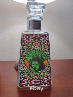 ESSENTIAL tequila 1800 limited Beauty TINTIANGCO 0018/1800 rare 2009 cuervo