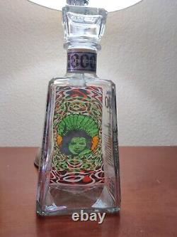 ESSENTIAL tequila 1800 limited Beauty TINTIANGCO 0018/1800 rare 2009 cuervo