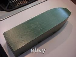 EXCELENTE¡ COFFIN Don Julio 1942 Blue Label Wooden Box Tequila w Bottle Empty