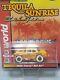 Exclusive Autoworld Xtraction Ultra G Tequila Sunrise'55 Chevy Bel Air Slot