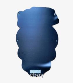 EXOTICO TEQUILA LED SKULL SIGN 23 X 14 Untested