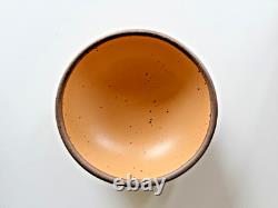 East Fork Pottery Breakfast Bowl in Tequila Sunrise From 2020, First