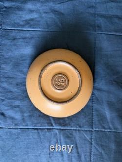 East Fork Pottery Breakfast Bowl in Tequila Sunrise From 2020, First
