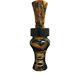 Echo Breaker Single Reed Duck Call-tequila/sunrise