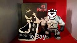 El Brujo Tequila Muttpop RARE