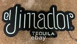 El jimador Tequila LED Sign NEW in Box